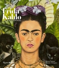 Frida Kahlo: The Masterworks kaina ir informacija | Knygos apie meną | pigu.lt