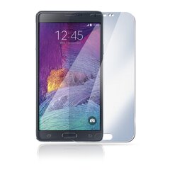 Celly tempered glass protection for Samsung Galaxy Note 4 цена и информация | Google Pixel 3a - 3mk FlexibleGlass Lite™ защитная пленка для экрана | pigu.lt