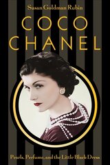 Coco Chanel: Pearls, Perfume, and the Little Black Dress цена и информация | Книги для подростков и молодежи | pigu.lt