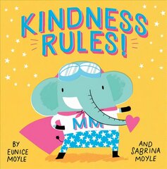 Kindness Rules! (A Hello!Lucky Book) цена и информация | Книги для малышей | pigu.lt