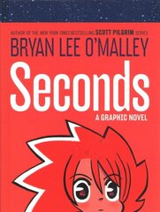 Seconds: A Graphic Novel kaina ir informacija | Fantastinės, mistinės knygos | pigu.lt