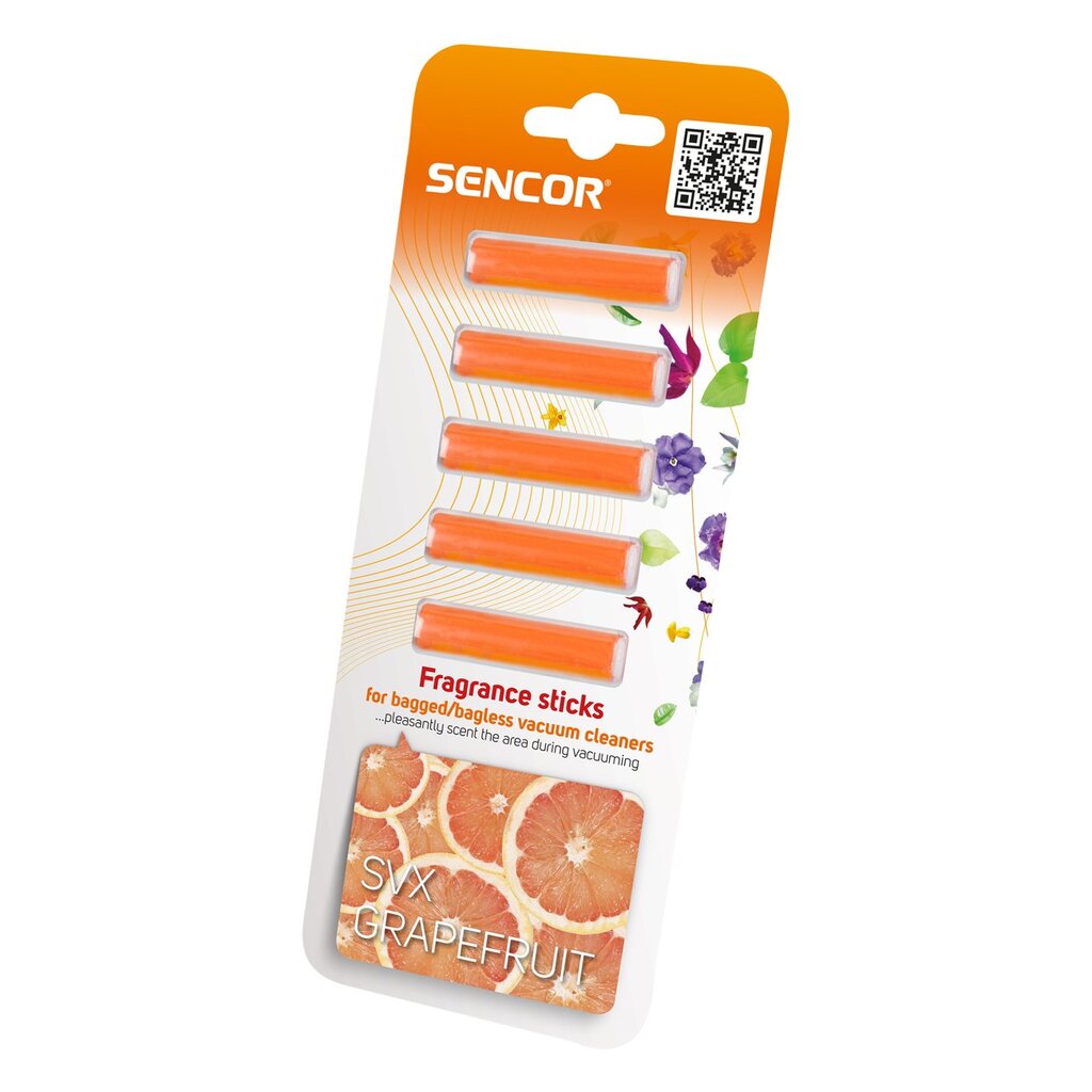 Sencor SVXGRAPEFRUIT kaina ir informacija | Dulkių siurblių priedai | pigu.lt