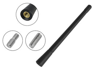 Universalus automobilio antenos stiebas Oem kaina ir informacija | Auto reikmenys | pigu.lt