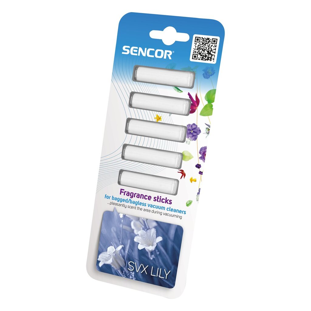 Sencor SVX Lily kaina ir informacija | Dulkių siurblių priedai | pigu.lt