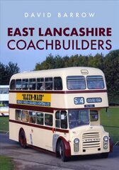 East Lancashire Coachbuilders цена и информация | Путеводители, путешествия | pigu.lt