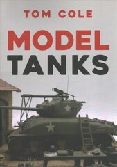 Model Tanks kaina ir informacija | Knygos apie meną | pigu.lt