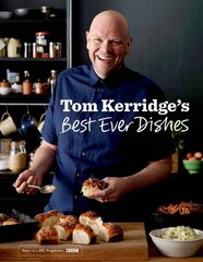 Tom Kerridge's Best Ever Dishes цена и информация | Книги рецептов | pigu.lt