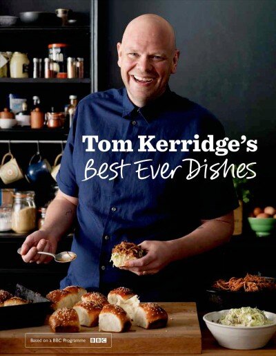 Tom Kerridge's Best Ever Dishes kaina ir informacija | Receptų knygos | pigu.lt