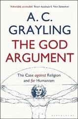 God Argument: The Case Against Religion and for Humanism kaina ir informacija | Dvasinės knygos | pigu.lt