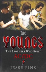 Youngs: The Brothers Who Built AC/DC цена и информация | Книги об искусстве | pigu.lt