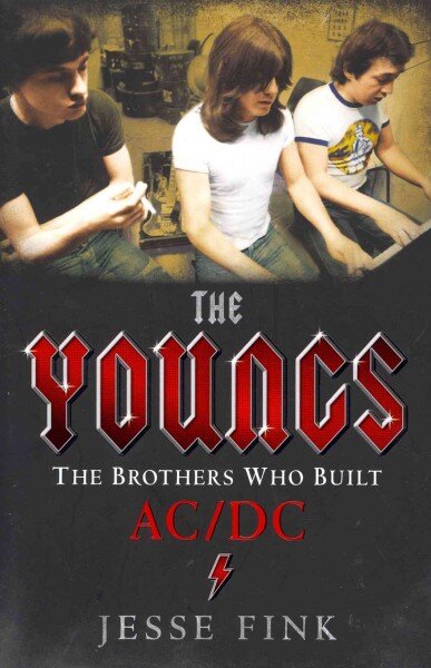 Youngs: The Brothers Who Built AC/DC kaina ir informacija | Knygos apie meną | pigu.lt