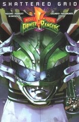 Mighty Morphin Power Rangers: Shattered Grid цена и информация | Fantastinės, mistinės knygos | pigu.lt