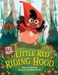 It's Not Little Red Riding Hood цена и информация | Книги для подростков  | pigu.lt