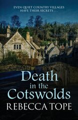 Death in the Cotswolds kaina ir informacija | Fantastinės, mistinės knygos | pigu.lt