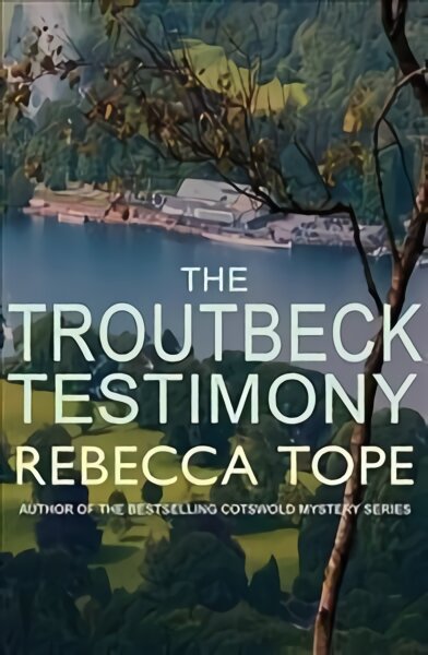 Troutbeck Testimony kaina ir informacija | Fantastinės, mistinės knygos | pigu.lt