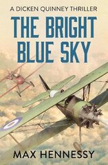 Bright Blue Sky kaina ir informacija | Fantastinės, mistinės knygos | pigu.lt