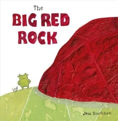 Big Red Rock цена и информация | Книги для самых маленьких | pigu.lt