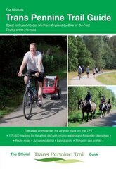 Ultimate trans pennine trail guide kaina ir informacija | Knygos apie sveiką gyvenseną ir mitybą | pigu.lt