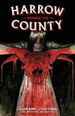 Harrow County Omnibus Volume 2 цена и информация | Фантастика, фэнтези | pigu.lt