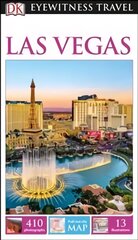 DK Eyewitness Las Vegas 2nd edition kaina ir informacija | Kelionių vadovai, aprašymai | pigu.lt