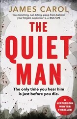 Quiet Man Main, Book 4, The Quiet Man Jefferson Winter kaina ir informacija | Fantastinės, mistinės knygos | pigu.lt