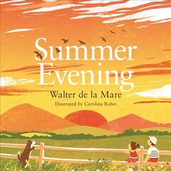 Summer Evening Main kaina ir informacija | Knygos mažiesiems | pigu.lt