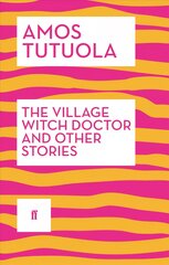 Village Witch Doctor and Other Stories Main kaina ir informacija | Fantastinės, mistinės knygos | pigu.lt