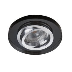 Kanlux įmontuojamas šviestuvas Morta CT-DTO50-B kaina ir informacija | Įmontuojami šviestuvai, LED panelės | pigu.lt