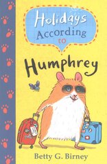 Holidays According to Humphrey Main цена и информация | Книги для подростков и молодежи | pigu.lt