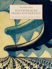 Faber Music Soundtracks Piano Anthology kaina ir informacija | Knygos apie meną | pigu.lt