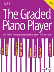 Graded Piano Player: Grade 1-2: Grades 1-2 kaina ir informacija | Knygos apie meną | pigu.lt