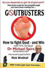 Goutbusters: How to Fight Gout and Win цена и информация | Самоучители | pigu.lt