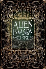 Alien Invasion Short Stories kaina ir informacija | Fantastinės, mistinės knygos | pigu.lt