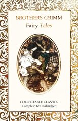 Brothers Grimm Fairy Tales New edition kaina ir informacija | Fantastinės, mistinės knygos | pigu.lt