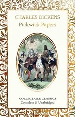 Pickwick Papers New edition kaina ir informacija | Fantastinės, mistinės knygos | pigu.lt