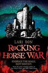 Rocking Horse War kaina ir informacija | Knygos paaugliams ir jaunimui | pigu.lt