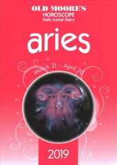 Old Moore's Horoscope Aries 2019 kaina ir informacija | Saviugdos knygos | pigu.lt