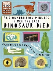 Big Countdown: 34.7 Quadrillion Minutes Since the Last Dinosaurs Died цена и информация | Книги для подростков и молодежи | pigu.lt