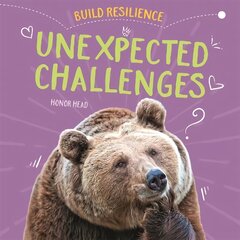 Build Resilience: Unexpected Challenges Illustrated edition цена и информация | Книги для подростков  | pigu.lt