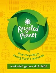 Recycled Planet цена и информация | Книги для подростков и молодежи | pigu.lt