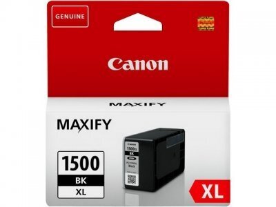 Canon PGI-1500XL Black 9182B001 цена и информация | Kasetės rašaliniams spausdintuvams | pigu.lt
