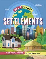 Fact Planet: Settlements kaina ir informacija | Knygos paaugliams ir jaunimui | pigu.lt
