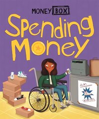 Money Box: Spending Money цена и информация | Книги для подростков и молодежи | pigu.lt