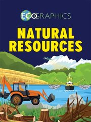 Ecographics: Natural Resources kaina ir informacija | Knygos paaugliams ir jaunimui | pigu.lt