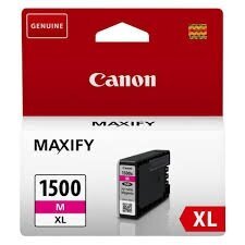 Canon PGI-1500XL, raudona kaina ir informacija | Kasetės rašaliniams spausdintuvams | pigu.lt