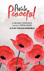 Private Peaceful a Play for an Ensemble цена и информация | Рассказы, новеллы | pigu.lt