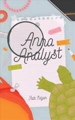 Anna Analyst: A Novel kaina ir informacija | Knygos paaugliams ir jaunimui | pigu.lt