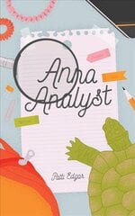 Anna Analyst: A Novel цена и информация | Книги для подростков  | pigu.lt