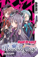 BanG Dream! Girls Band Party! Roselia Stage, Volume 1 kaina ir informacija | Fantastinės, mistinės knygos | pigu.lt