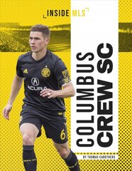 Columbus Crew SC kaina ir informacija | Knygos apie sveiką gyvenseną ir mitybą | pigu.lt